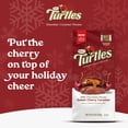 thumbnail image 2 of DeMet's Turtles, Sweet Cherry Caramel Pecan Clusters, 6.3 oz Bag, 2 of 8