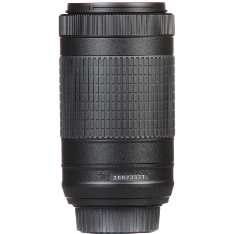 Nikon AF-P DX NIKKOR 70-300mm F/4.5-6.3G ED VR Lens 20062 - New in 