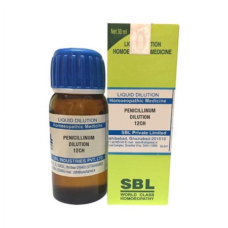 SBL Penicillinum Dilution 12 CH