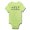 Kiwi, variant on CafePress - I Ate Some Delicious Pi Math Joke Infant Bodysuit - Baby Light Bodysuit, Size Newborn - 24 Months