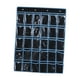 thumbnail image 4 of Bolsa de bolsillo de Bolsa de almacenamiento de la organización doméstica Organizador de bolsillo de bolsillo para colgantes de paredes para Negro, 4 of 9