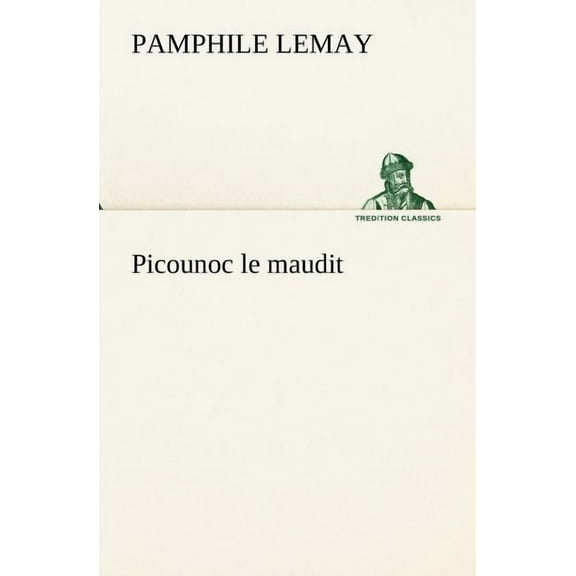Picounoc Le Maudit (Paperback)