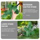 thumbnail image 3 of BESTYASH Adorno Para Jardín Y Césped Con Estaca De Cactus Resistente En Acrílico, 3 of 7