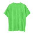 thumbnail image 5 of LINMOUA Grinch T-shirt Mode Décontractée Col Rond Manches Courtes Imprimé Amusant pour Femmes, 5 of 5
