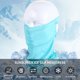 thumbnail image 3 of Pañuelo facial Protección UV Enfriamiento Máscara de seda de hielo Diadema elástica Pantalla solar p Abanopi Bufanda, 3 of 7