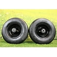 thumbnail image 5 of Antego Set of (2) Bad Boy Flat Free 13x6.50-6 Black Assy. Replaces 022-3085-00, 5 of 6