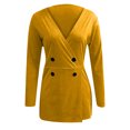 thumbnail image 4 of Mono informal de moda para mujer, mono liso para mujer, pantalones cortos holgados, mono Fridja  fhjkhfk456675, 4 of 5