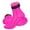 red, variant on Waterproof Diving Socks 3mm Neoprene Beach Swim Socks Anti Slip for Snorkel Swim Surfing