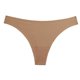 thumbnail image 3 of TrowBridge-bragas lisas simples para mujer, Tanga Sexy sin costuras, ropa interior para niña, lencería amigable con la piel, calzoncillos de satén de seda, 3 of 4