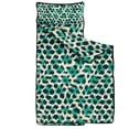 thumbnail image 2 of Leopard Pattern with Green and Black Spots Toddler Nap Mats for Kids Preschool,Sleeping Mat Bag or Kids,Toddler Sleeping Bag,Toddler Nap Mat or Daycare, 2 of 6