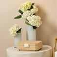 thumbnail image 2 of Jamie Young Co Eden Raffia Decorative Box Natural, 2 of 6