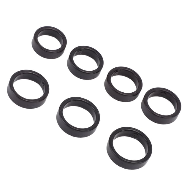 Kit De Tamaño De Rastreador De Salud De Anillo Inteligente, Herramienta De Medición, Medidor De Anillo Inteligente Con 7 A 13 Tamaños Para Dedos