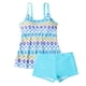 thumbnail image 5 of Traje de baño para mujer Traje de baño dividido con estampado grande para mujer Falda de bikini Traje de baño dividido Trajes de baño para mujer, 5 of 5