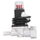 thumbnail image 1 of Válvula De Cierre De Gas, Válvula De Cierre De Gas De 12 VCC Válvula De Parada De Emergencia De Alta Sensibilidad Para Control Automático De Plomería De Gas Líquido, 1 of 14