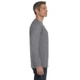 thumbnail image 4 of GILDAN G540 ADULT HEAVY COTTON 5.3 OZ. LONG-SLEEVE T-SHIRT, 4 of 4
