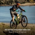 thumbnail image 2 of Neumático de bicicleta Schwinn de repuesto 26x1.95 All-Terrain MTB, 2 of 4