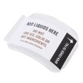 thumbnail image 1 of Slushie Machine Top Cover, High Impact Strength Simple Installation 88oz Slushie Machine Top Lid Long Lasting  for Replacement, 1 of 7