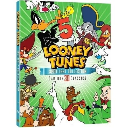 Looney Tunes: Spotlight Collection, Vol. 5 (Full Frame)