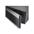 thumbnail image 2 of LG LMC1575ST-RB 1,5 Pied Cube Néochef Micro-Ondes de Comptoir (Rénové), 2 of 9