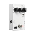thumbnail image 2 of JHS Pedals 3 Series Delay Effects Pedal White, 2 of 2