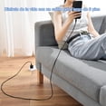 thumbnail image 3 of Cargador rápido USB C de 45 W para cargador Galaxy tipo C, USB C Cargador con 1.8M Cable Carga Rápid, 3 of 7