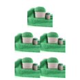 thumbnail image 1 of Kit de hilo de ganchillo Toystoory 50g 20g 2 hebras accesorio de costura fruta verde, 1 of 6