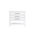 thumbnail image 5 of Elegant Kitchen and Bath 36 inch Single Bathroom Vanity in White, 5 of 10