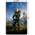 thumbnail image 3 of Halo Infinite - Primary Vertical Wall Poster, 22.375" x 34", 3 of 4