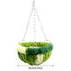 thumbnail image 2 of Wistiti Pájaro'sNest Cuna Cama Colgante para Jaula Cálido Dormir para Loro Largo Pequeño Loro Inseparable Periquito Hamster y Hurón Acogedora Jaula de Pájaros Accesorios Pequeña Cama para Mascotas, 2 of 4