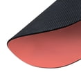thumbnail image 3 of WIRESTER 7.88 in Round Mouse Pad with Non-Slip Rubber Base for Computers, Laptop, Office & Home - Solid Peach Blossom Pink, 3 of 5