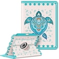 thumbnail image 1 of Funda giratoria Fintie para iPad 11" y 10,9" con soporte para Apple Pencil, 1 of 9