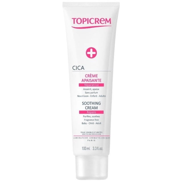 Topicrem / Cica Soothing Cream, 100Ml La Roche-Posay Topicrem Topicrem Cica