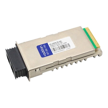UPC: 0821455019368 | Cisco X2-10GB-ZR Compatible 10GBASE-ZR X2