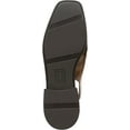 thumbnail image 5 of Naturalizer Frances Women's Loafers & Slip-Ons Chestnut Brown Leather Size 9 W, 5 of 5