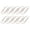 Silver*10Pcs, variant on 10Pcs Multi-Color Metal Pen Clips, Notebook Pen Holder Clips, Durable Stainless Steel Pen Attachments, Slim Pen Clip Accessories for Journals, Lightweight Pen Holders for Office, Travel