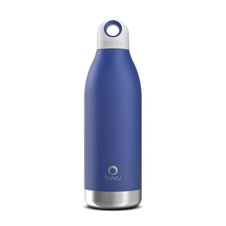 Bevu DUO Double Vacuum Insulated Stainless Steel Water Bottle 450ml / 15oz