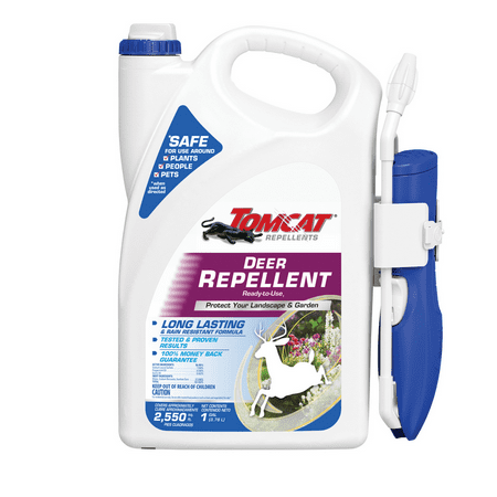 Tomcat Deer B Gon Repellent - 1gal