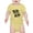 Butter, variant on Jim Henson-Inspired Sid the Science Kid Character Graphic Baby's Bodysuit