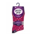 thumbnail image 2 of Gentle Grip - 6 Pairs Ladies Gentle Grip Non Elastic Crew Socks, 2 of 2