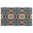 thumbnail image 1 of Paillasson En Coco Motif Sérénité, 1 of 3