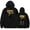 black, variant on Kevin Gates The Amilio Tour 2025 Hoodies Merch Women Men Fashion Casual Hooded Sweatshirts