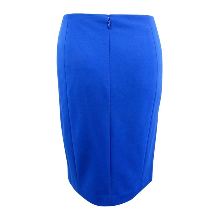 Calvin klein plus top size pencil skirt