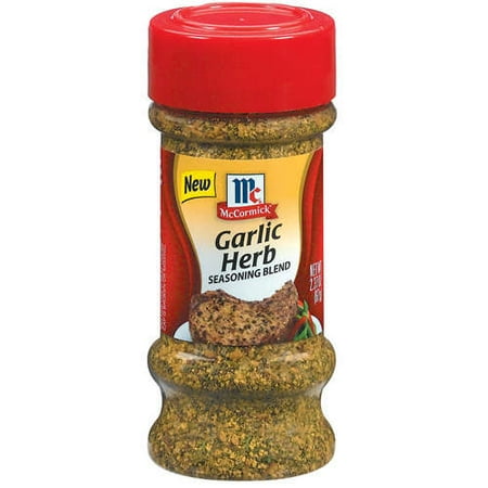 Spice Blends: Garlic Herb Seasoning Blend