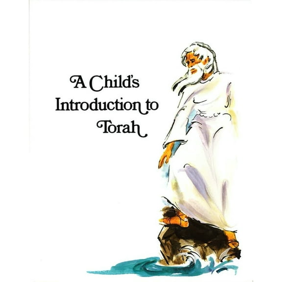 Child's Introduction to Torah, (Paperback)