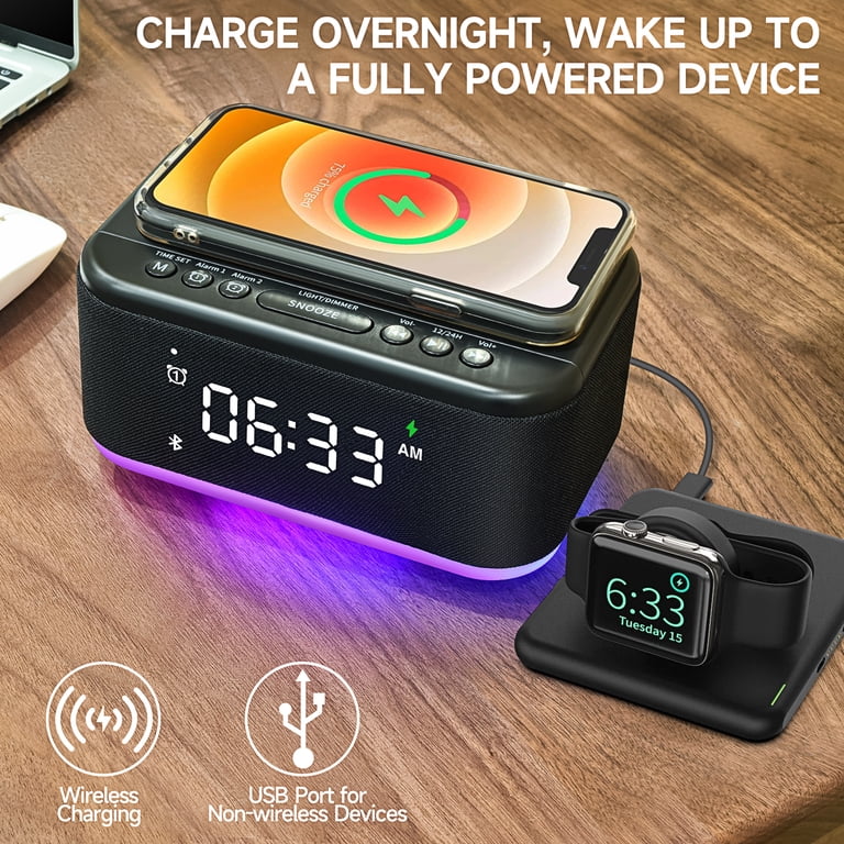 bluetooth vibrating alarm Whole Body Vibration Platform main image 1