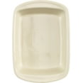 thumbnail image 2 of Good Cook Oven Fresh® Stoneware Oblong Baking Dish, 2 of 2