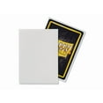 thumbnail image 5 of 5 Packs Dragon Shield Matte White Standard Size 100 ct Card Sleeves Value Bundle!, 5 of 5