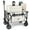 Beige, variant on Whitsunday Compact Folding Wagon Cart