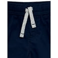 thumbnail image 2 of 365 Kids Boys Twill Shorts, Sizes 4-10, 2 of 4