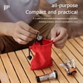 thumbnail image 3 of Bolsas de almacenamiento para acampar, bolsa de herramientas EDC multiusos, accesorios de viaje para Picnic al aire libre FLhrweasw  Nuevo, 3 of 9